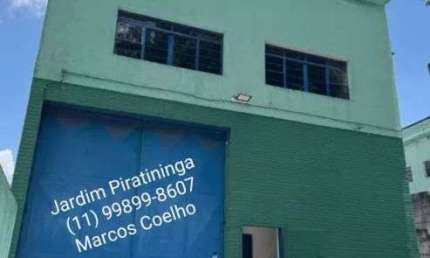 Barracão / Galpão / Depósito com 4 salas para alugar na Rua Vicente Rodrigues da Silva, 1, Piratininga, Osasco