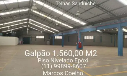 Barracão / Galpão / Depósito com 6 salas para alugar na Avenida Doutor Gastão Vidigal, 1834, Vila Leopoldina, São Paulo