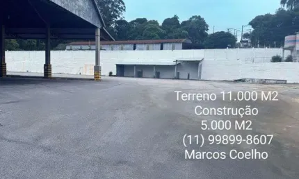 Barracão / Galpão / Depósito com 15 salas para alugar na Avenida Doutor Alberto Jackson Byington, 1973, Vila Menck, Osasco