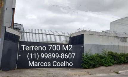 Terreno comercial para alugar na Rua Montalverne, 3, Piratininga, Osasco
