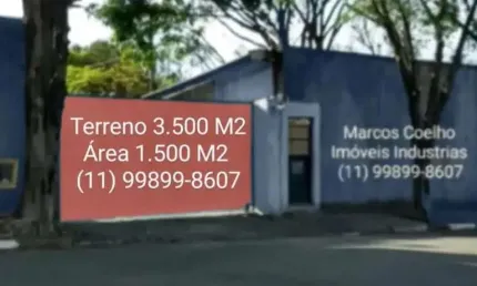 Barracão / Galpão / Depósito com 12 salas para alugar na Rua Vicente Rodrigues da Silva, 1, Piratininga, Osasco