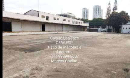 Barracão / Galpão / Depósito com 15 salas para alugar na Avenida Doutor Gastão Vidigal, 1846, Vila Leopoldina, São Paulo
