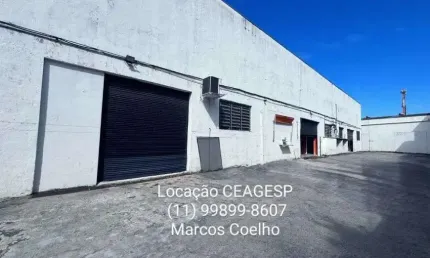 Imóvel para aluguel possui 3440 metros quadrados em Vila Leopoldina - São Paulo - SP
