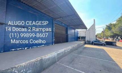Imóvel para aluguel possui 3440 metros quadrados em Vila Leopoldina - São Paulo - SP
