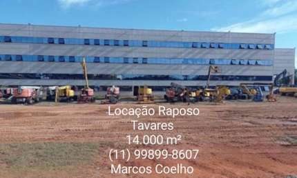 Barracão / Galpão / Depósito com 35 salas para alugar no Parque do Agreste, Vargem Grande Paulista 