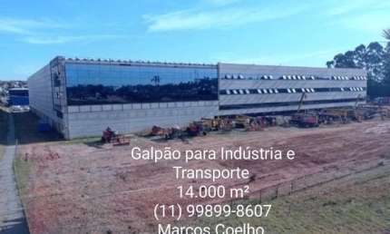 Barracão / Galpão / Depósito com 35 salas para alugar no Parque do Agreste, Vargem Grande Paulista 