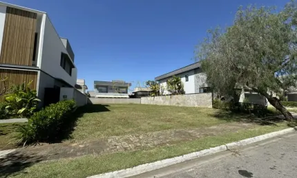 Terreno à venda de 450m² | Condomínio Jardim do Golfe III - Urbanova |