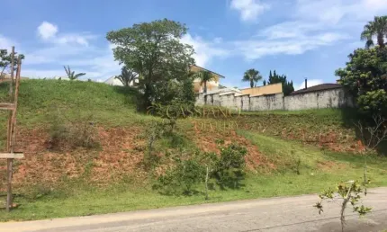 Terreno à venda de 1.404m² | Condomínio Mirante do Vale - Jacareí |