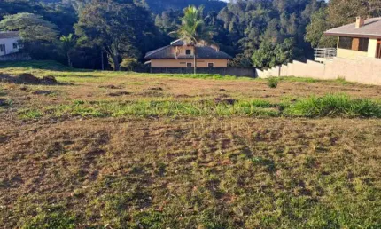 Terreno à venda de 1.000m² | condomínio recanto santa barbara - jambeiro |