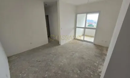 Apartamento à venda de 62m² | 02 dormitórios, sendo 01 suíte e 02 vagas de garagem | edifício tennô residencial - jardim oriente | são josé dos campos |