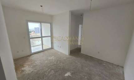 Apartamento à venda de 58 m² | 02 dormitórios, 01 banheiro e 01 vaga de garagem | Edifício Tennô Residencial - Jardim Oriente | São José dos Campos |