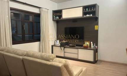 Casa à venda de 90m² | 03 dormitórios, sendo 01 suíte e 02 vagas de garagem | Bosque dos Ipês - São José dos Campos |