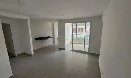Apartamento à venda de 76m² | 02 dormitórios, sendo 01 suíte e 02 vagas de garagem | Edifício Easy Home - Jardim Aquárius | São José dos Campos |