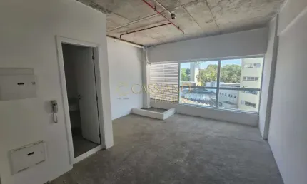Sala comercial à venda de 37,42m² | 01 banheiro e 01 vaga de garagem | edifício helbor downtown offices &amp; mall - centro | são josé dos campos |