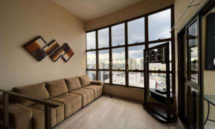 Cobertura à venda de 153,23m² | 03 dormitórios, sendo 01 suíte e 03 vagas de garagem | Ed. Aquarius Premium - Jardim Aquarius | São José dos Campos |