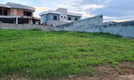 Terreno à venda de 540m² | Condomínio Ecopark Bourbon - Caçapava |