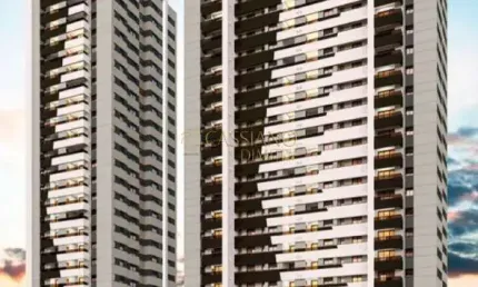 Apartamento à venda de 83,05m² | 03 dormitórios, sendo 02 suítes e 02 vagas de garagem | Edifício Wonder Cidade Jardim - Jardim Satélite | São José dos Campos