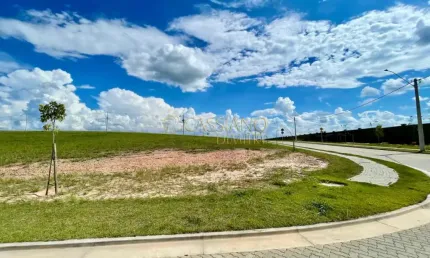 Terreno à venda de 431,92m² | condomínio residencial terras alpha - urbanova | são josé dos campos