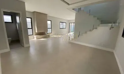 Sobrado à venda de 250m² | 04 dormitórios sendo 04 suítes e 03 vagas de garagem | Condomínio Floradas do Paratehy - Urbanova | São José dos Campos