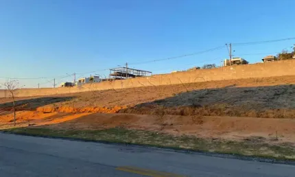Terreno à venda de 600m² | condomínio colinas do paratehy sul - são josé dos campos |