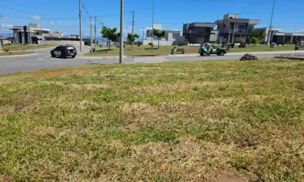 Terreno à venda de 288,88m² | condomínio reserva rudá - bairro da floresta | são josé dos campos
