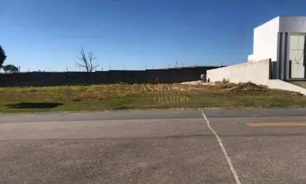Terreno à venda de 612m² | condomínio alphaville ii - urbanova |
