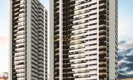 Apartamento à venda de 76m² | 03 dormitórios sendo 01 garagem | Condomínio Wonder Cidade Jardim - Jardim Satélite |