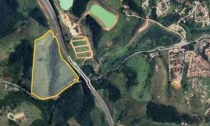 Sítio à venda de 244.000m² | Vila Garcia (São Silvestre) - Jacareí |