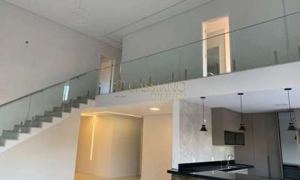 Casa à venda de 428m² | 04 dormitórios, sendo todos suítes e 04 vagas de garagem | Condomínio Mônaco Santa Izabel - Urbanova | São José dos Campos |