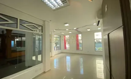 Sala comercial à venda de 80m² | 02 banheiros e 06 vagas de garagem | edifício colúmbia offices - vila ema | são josé dos campos |