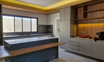 Casa à venda de 520m² | 04 dormitórios, sendo todos suítes e 04 vagas de garagem | Condomínio Jardim das Nações - Urbanova | São José dos Campos |