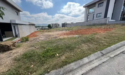 Terreno em condomínio à venda de 600m² | colinas paratehy norte - são josé dos campos |