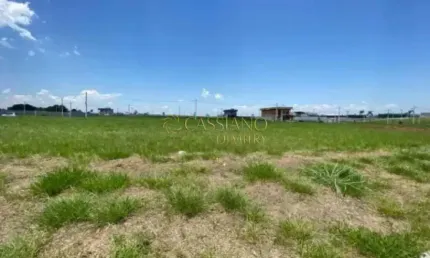 Terreno à venda de 250m² | condomínio vereda dos campos - eugênio de melo