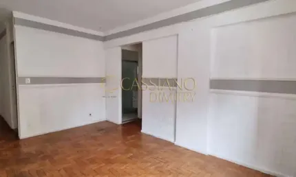 Apartamento à venda de 62m² | 02 dormitórios e 02 banheiros | edifício ana cláudia - vila adyana | são josé dos campos |