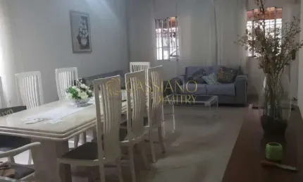 Sobrado à Venda de 280m² | 04 Dormitórios sendo 04 Suítes e 04 vagas de garagem | Bosque dos Eucaliptos - São José dos Campos