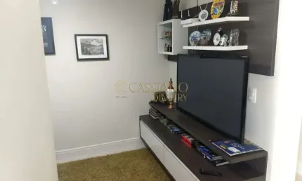 Apartamento à Venda de 72,29m² | 02 dormitórios sendo (01 suíte) e 02 vagas de garagem | Edifício Reserva Giardino - Jardim San Marino