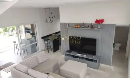 Casa à venda de 204m² | 03 dormitórios sendo 03 suíte e 4 vagas de garagens |condomínio golden park - jacareí