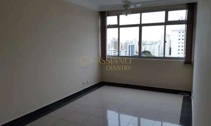 Apartamento à venda de 74,76m² | 02 dormitórios, sendo 01 suíte | Edifício João Lopes Simões - Centro | São José dos Campos |