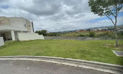 Terreno à venda de 559m² | condomínio residencial alphaville i - urbanova | são josé dos campos |