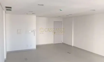 Sala comercial à venda de 43m² | 01 banheiro e 01 vaga de garagem | new worker tower - jardim aquarius | são josé dos campos |