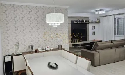 Apartamento à Venda de 87,05m² | 2 Dormitórios sendo 1 Suíte e 2 vagas de garagens | Edifício Gold Park - Trinta e Um de Março