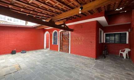 Casa térrea à venda de 66,12 | 02 dormitórios, 01 banheiro e 02 vagas de garagem | Vila Ema - São José dos Campos |