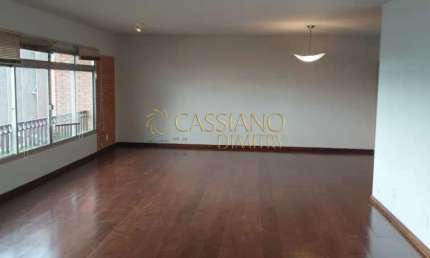 Apartamento à venda de 220m² | 05 dormitórios, sendo 01 suíte e 03 vagas de garagem | Condomínio Bosque do Engenho - Vila Ema | São José dos Campos |