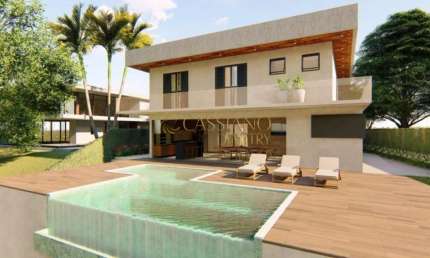 Casa de alto padrão à venda de 839m² | 04 dormitórios sendo 04 suítes | Condomínio Altos da Quinta Reserva - Torrão de Ouro | São José dos Campos