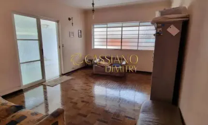 Casa à venda de 258m² | 03 dormitórios, sendo 01 suíte e 02 vagas de garagem | vila adyana - são josé dos campos |