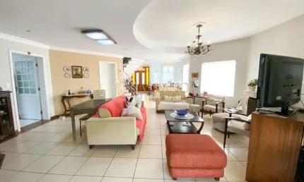Casa à venda de 320m² | 04 dormitórios, sendo 03 suítes e 04 vagas de garagem | Condomínio Altos da Serra II - Urbanova | São José dos Campos |