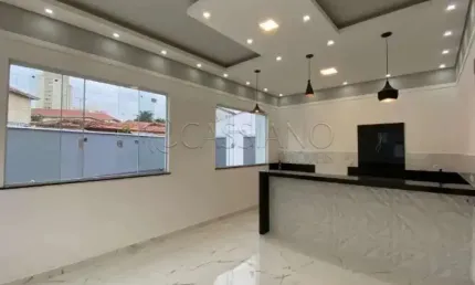 Casa para venda e locação de 105m² | 03 dormitórios, sendo 01 suíte e 03 vagas de garagem | Condomínio Residencial Ana Maria | São José dos Campos |