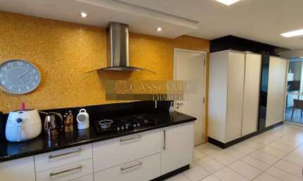 Apartamento à venda de 234m² | 04 dormitórios, sendo suítes e 03 vagas de garagem | Edifício Ideale - Vila Adyana | São José dos Campos |