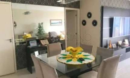 Apartamento à venda de 112m² | 04 dormitórios, sendo 02 suítes e 04 vagas de garagem | Edifício Parque das Artes - Santana | São José dos Campos |