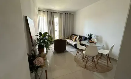 Apartamento à venda de 02 dormitórios, sendo 01 suíte e 01 vaga de garagem | edifício tabapuã - jardim paulista | são josé dos campos |